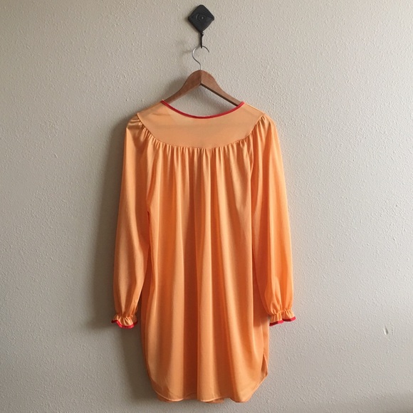’70s / Tangerine Dream Nightie - Picture 5 of 5